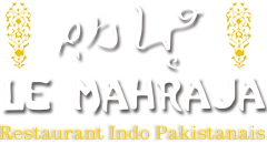 logo restaurant Le Mahraja